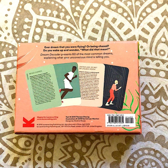 Dream Decoder Cards Full Set - Picture 6 of 15